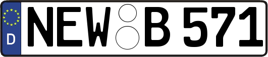 NEW-B571