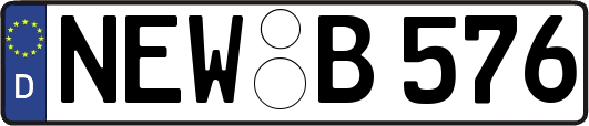 NEW-B576