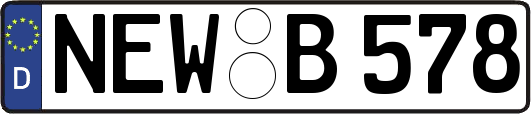 NEW-B578
