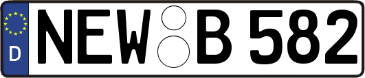 NEW-B582