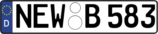 NEW-B583