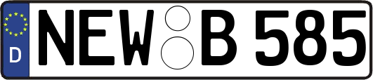 NEW-B585