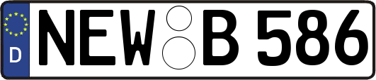 NEW-B586