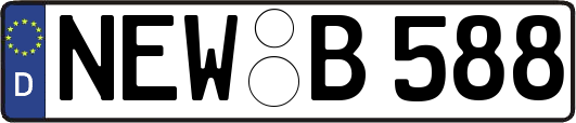 NEW-B588