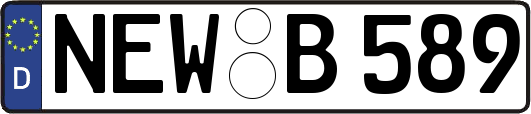 NEW-B589