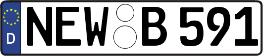 NEW-B591