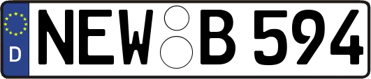 NEW-B594