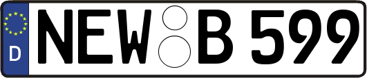 NEW-B599