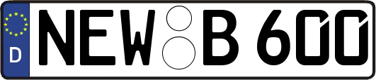NEW-B600