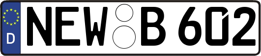 NEW-B602