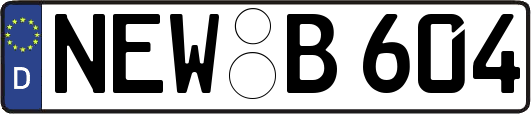 NEW-B604
