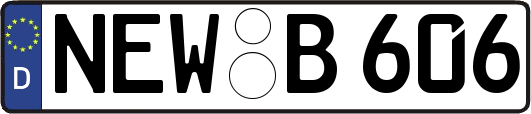 NEW-B606