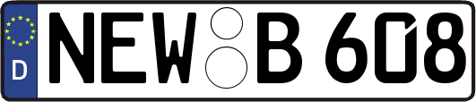NEW-B608