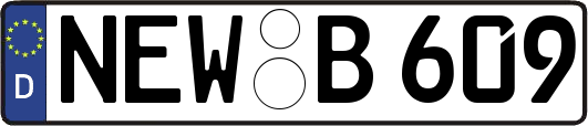 NEW-B609