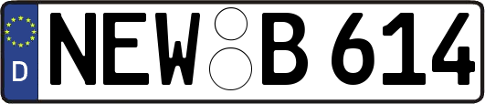 NEW-B614