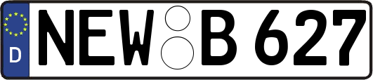 NEW-B627