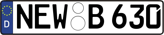NEW-B630