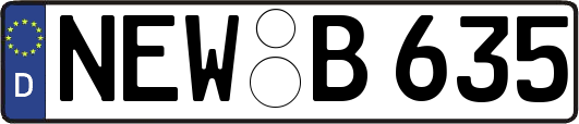 NEW-B635