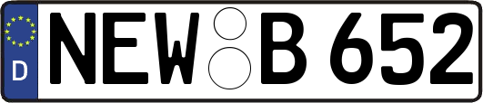 NEW-B652