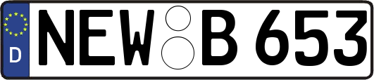 NEW-B653