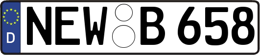 NEW-B658