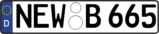 NEW-B665
