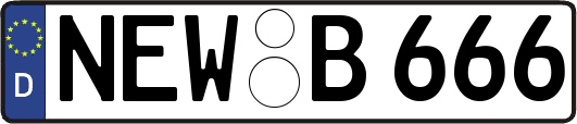 NEW-B666