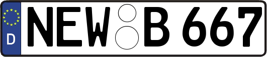 NEW-B667