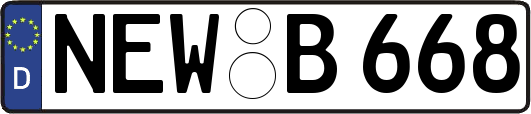 NEW-B668
