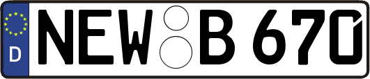 NEW-B670