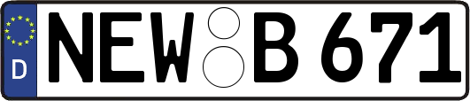 NEW-B671