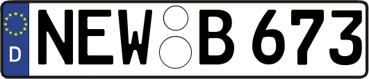 NEW-B673
