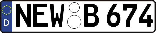 NEW-B674