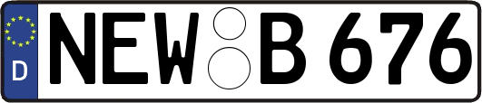 NEW-B676
