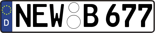 NEW-B677