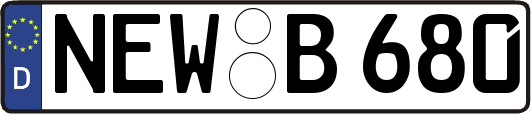 NEW-B680