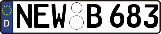 NEW-B683