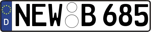 NEW-B685