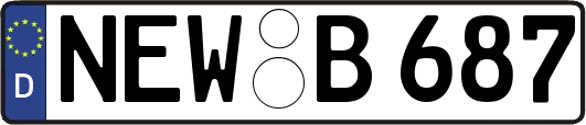NEW-B687