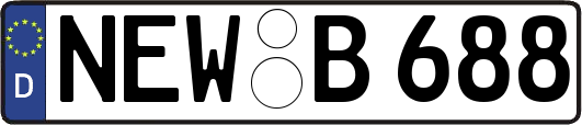 NEW-B688