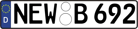 NEW-B692