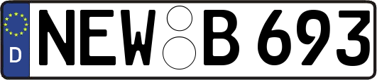 NEW-B693