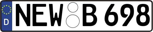 NEW-B698