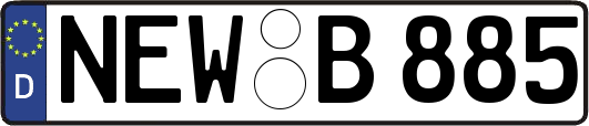 NEW-B885