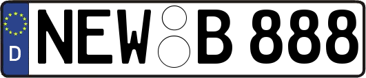 NEW-B888