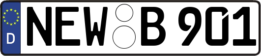 NEW-B901