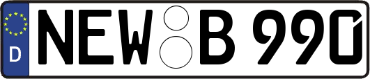 NEW-B990