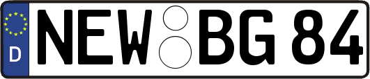 NEW-BG84