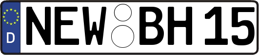 NEW-BH15