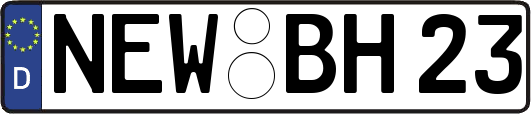 NEW-BH23
